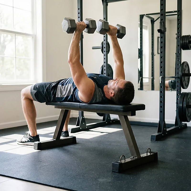 Stamina Flat Bench