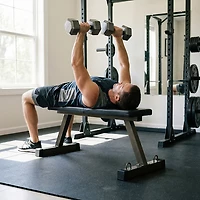 Stamina Flat Bench