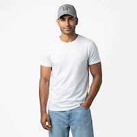 Fanatics Adults' Dallas Stars 3-D Patch Unstructured Adjustable Cap