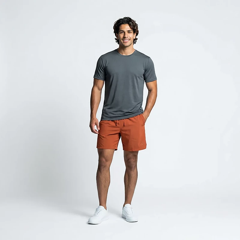 adidas Men's adi365 Iconic Running Shorts 5 in.