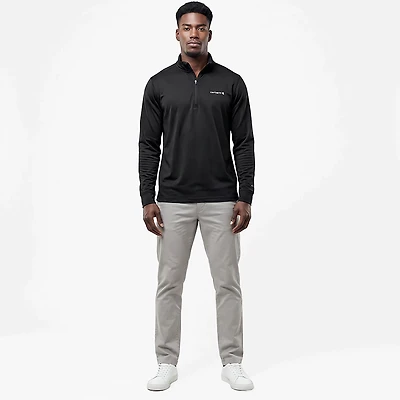 Carhartt Men's Force Sun Defender Relaxed 1/2-Zip Shirt