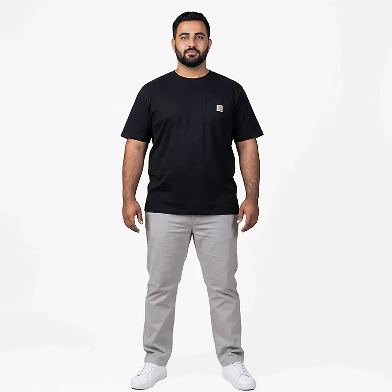 Carhartt Men's Irvine Relaxed Wrench T-shirt