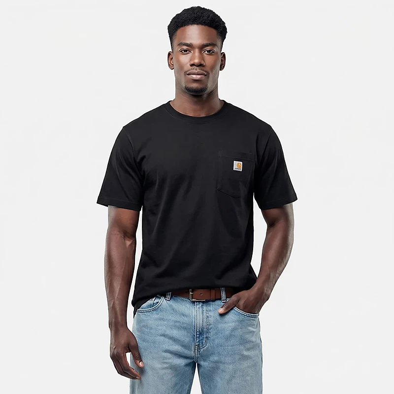 Carhartt Men's Irvine Relaxed Wrench T-shirt