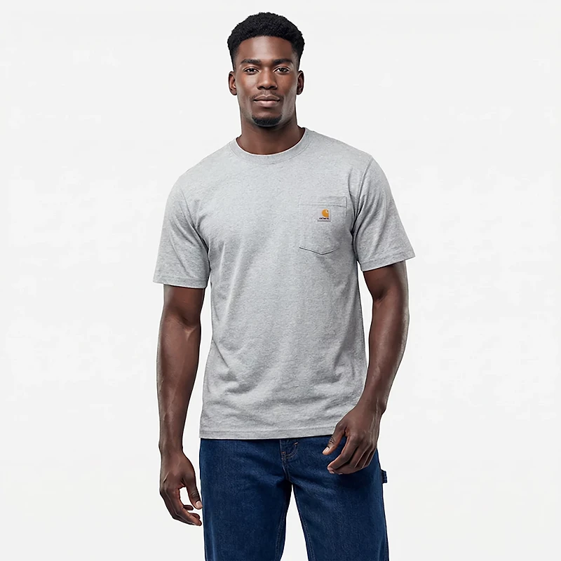 Carhartt Men's Irvine Relaxed Horse T-shirt