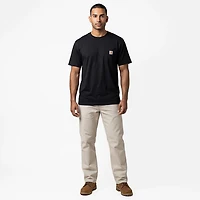 Carhartt Men's Irvine Relaxed Block Camo T-shirt