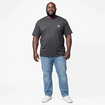 Carhartt Men's Irvine Relaxed Block Camo T-shirt