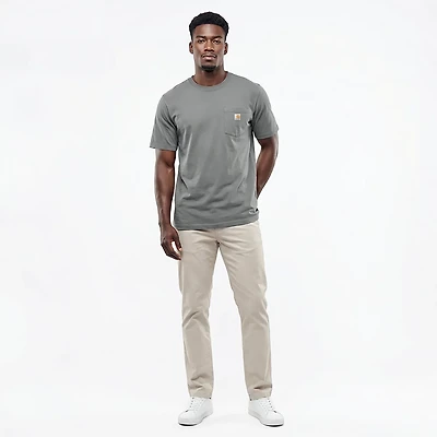 Carhartt Men's Irvine Relaxed Outlast T-shirt