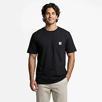 Carhartt Men's Irvine Relaxed Camo Rivet T-shirt