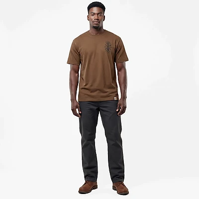 Carhartt Men's Irvine Relaxed Built T-shirt