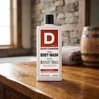 Duke Cannon 18 oz Bourbon Body Wash