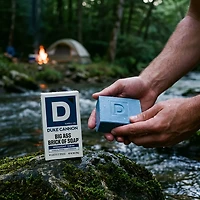 Duke Cannon Midnight Swim Big Ass Brick of Soap