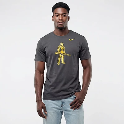 Nike Men's West Virginia Alt Logo T-shirt