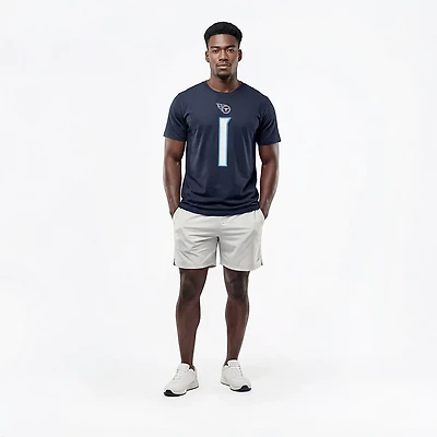 Nike Men's Titans C. Ward N&N T-shirt