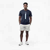 Nike Men's Titans C. Ward N&N T-shirt