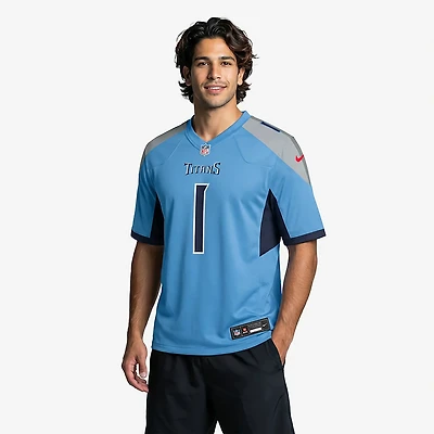 Nike Men's Titans C. Ward Alternate Player Jersey
