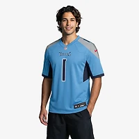 Nike Men's Titans C. Ward Alternate Player Jersey