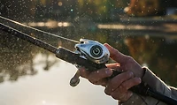 Abu Garcia Revo X VoltiQ Low Profile Reel