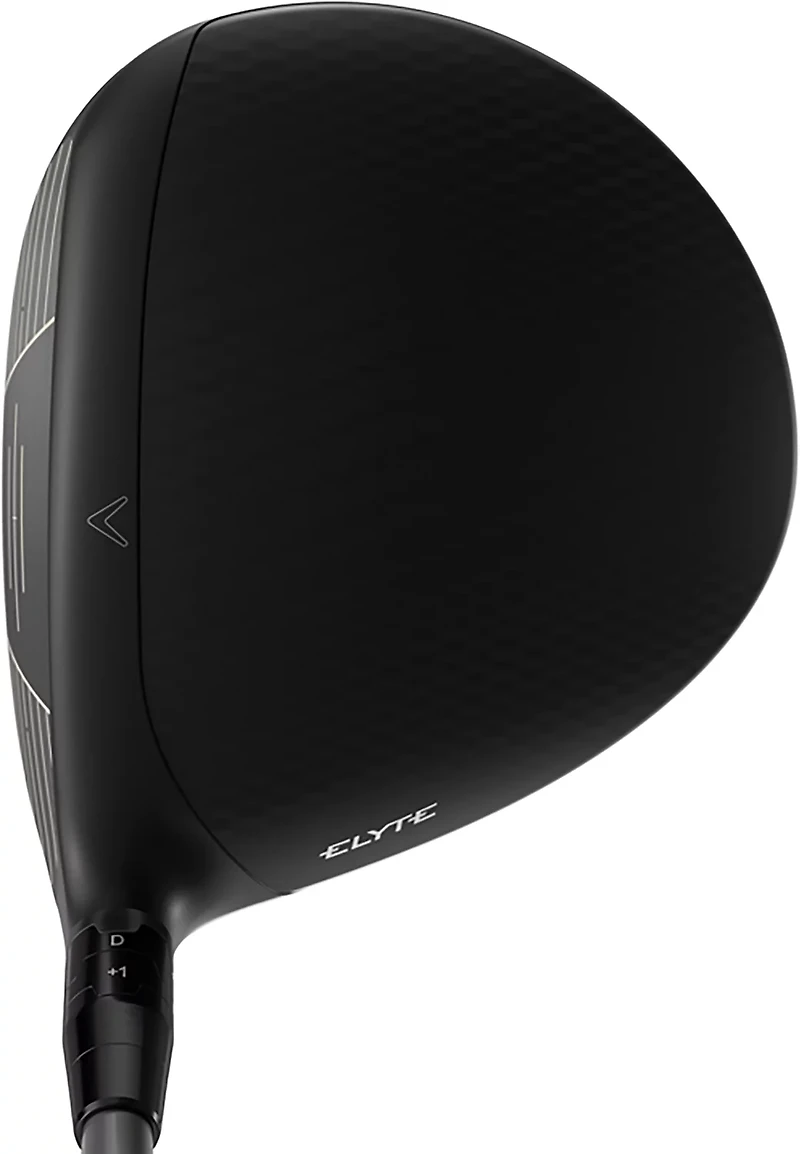 Callaway Elyte Night Edition Driver