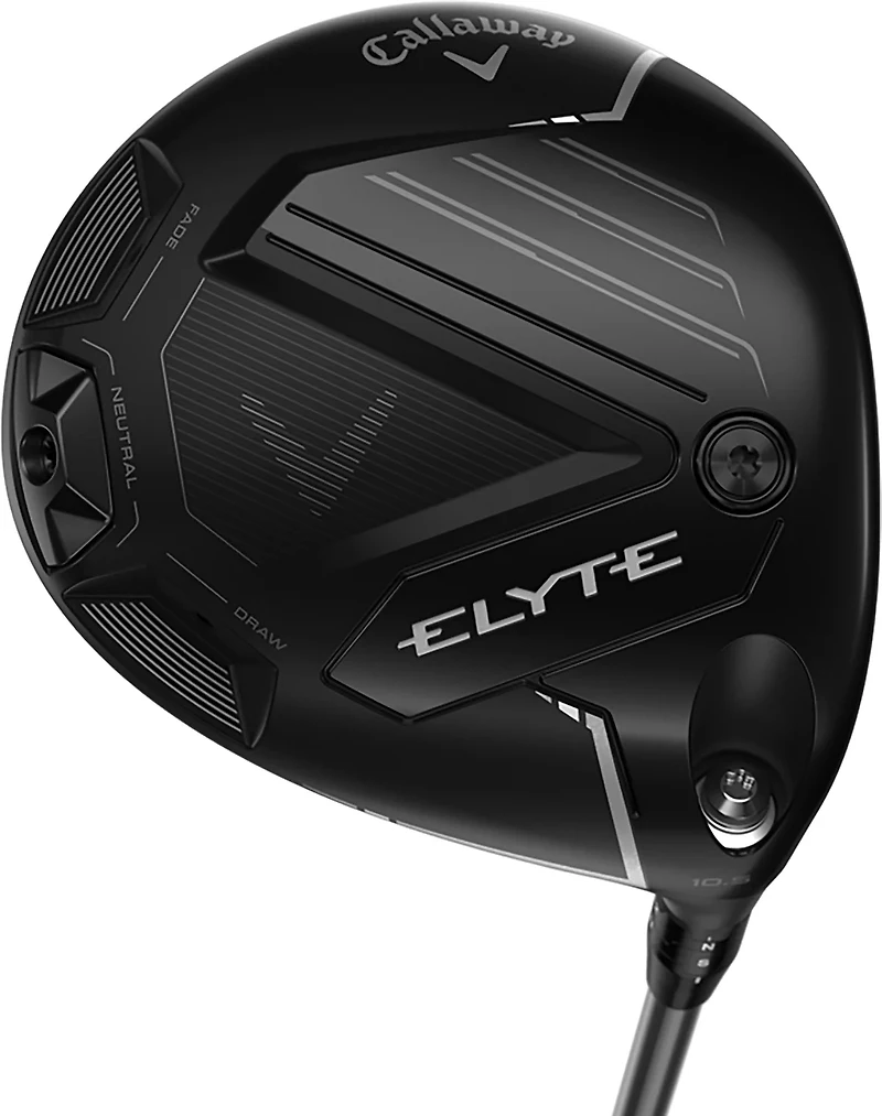 Callaway Elyte Night Edition Driver
