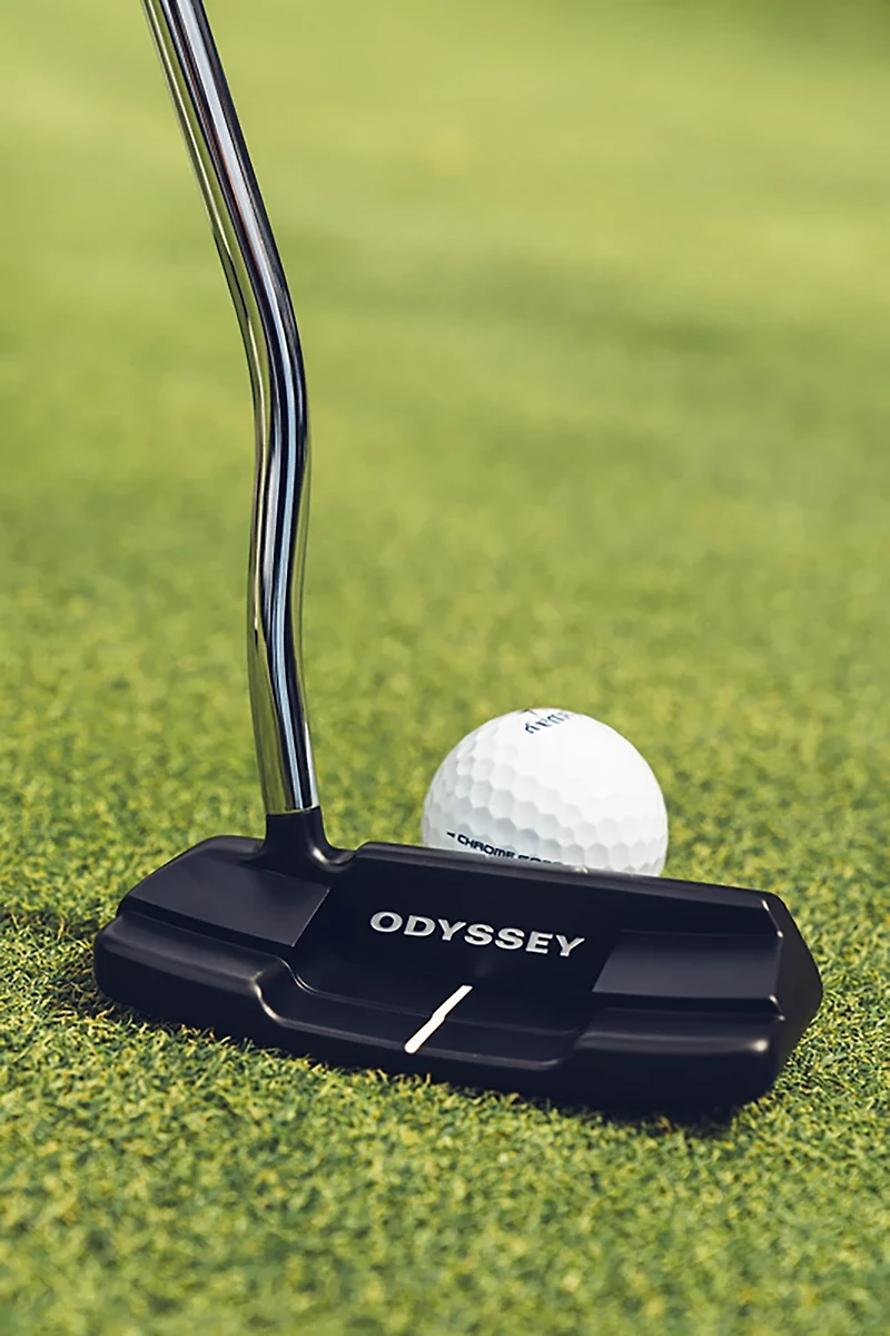 Odyssey Ai Dual Double Wide Putter
