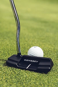 Odyssey Ai Dual Double Wide Putter