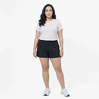 Gerry Women's High Waist Swim Shorts 3 in.
