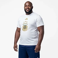adidas Men's Argentina 2026 World Cup DNA Graphic T-shirt