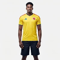 adidas Men's Colombia 2026 World Cup Home Replica Jersey