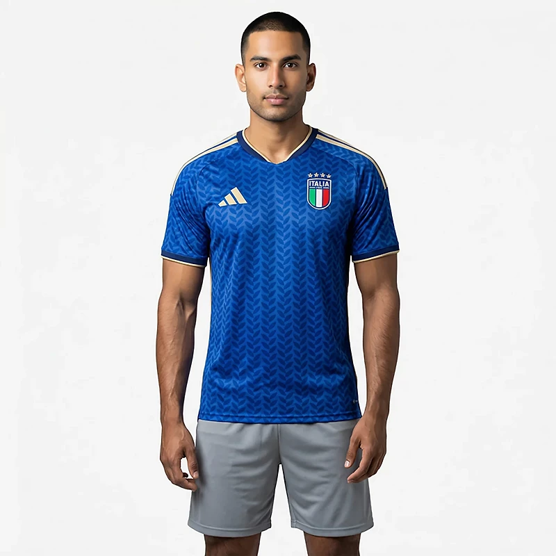 adidas Men's Italy 2026 World Cup Home Replica Jersey