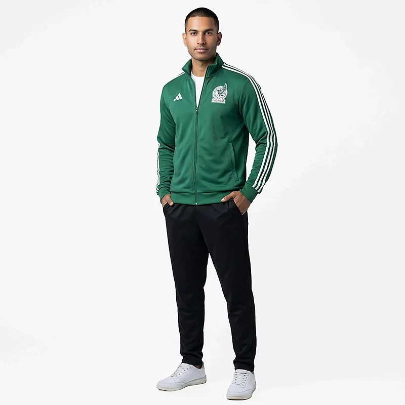 adidas Men's Mexico 2026 World Cup DNA Track Jacket