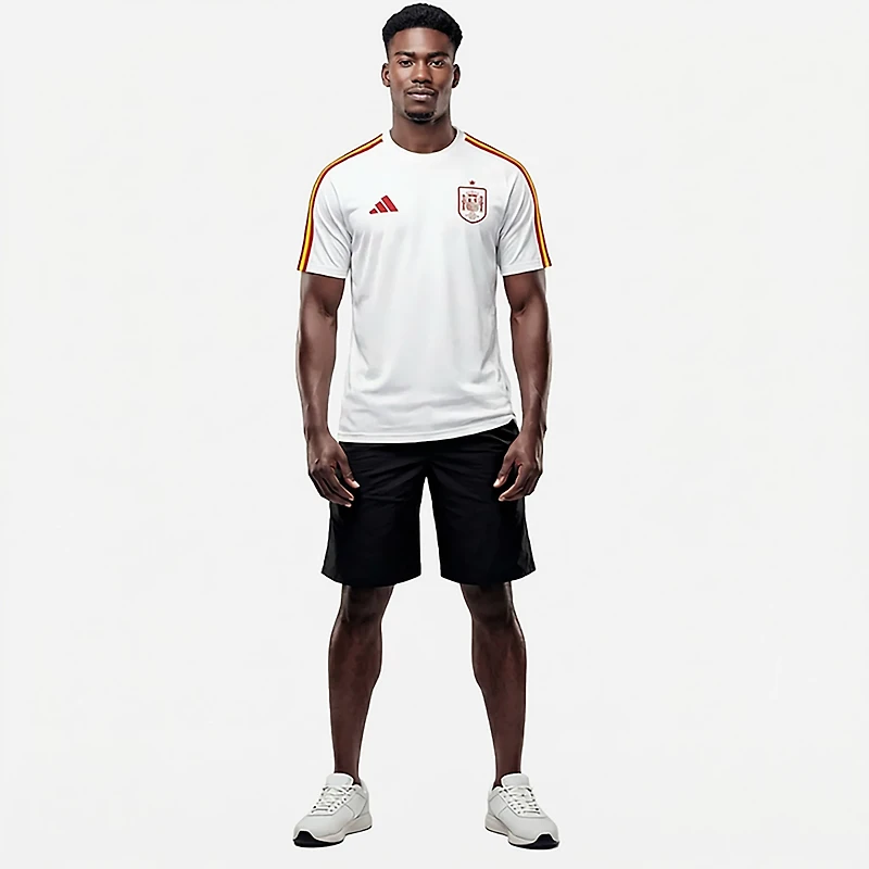 adidas Men's World Cup 2026 Spain Alphaskin T-Shirt