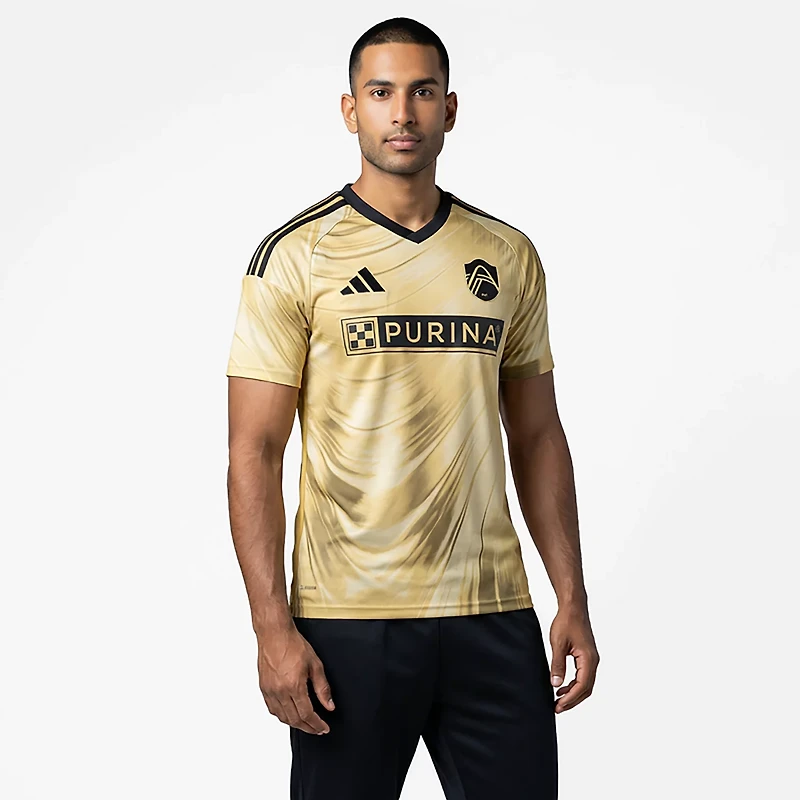adidas Men’s St. Louis City SC 26/27 Away Jersey