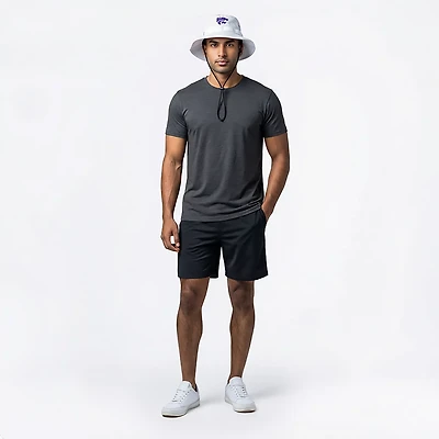 Nike Adults' Kansas State School Mascot Apex Boonie Bucket Hat