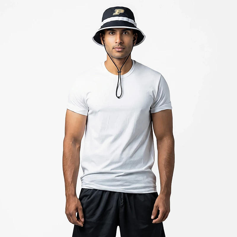 Nike Adults' Purdue School Mascot Apex Boonie Bucket Hat