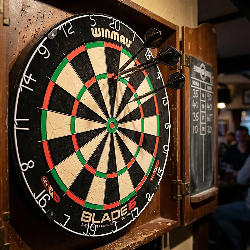 Winmau Blade 6 Professional Bristle Dartboard