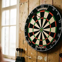 Winmau Blade 6 Professional Bristle Dartboard
