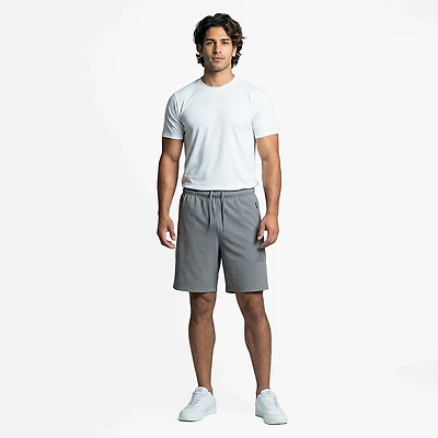 adidas Men's Workout Essentials Base Melange Woven Shorts 7 in.