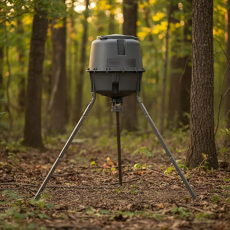 Moultrie 200 lb Standard Deer Feeder