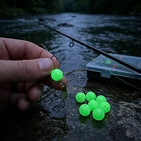 Troutbeads 10mm GlowBeadz 15-Pack