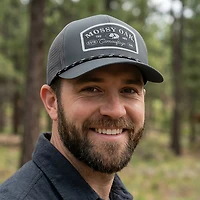 Mossy Oak Men's Ranger Mesh Logo Cap