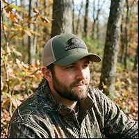 Mossy Oak Men's Ranger Mesh Logo Cap