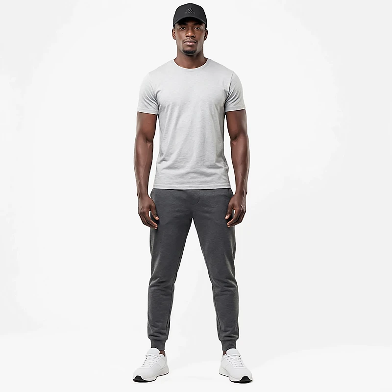 adidas Men's Gameday 5 Stretch Fit Perforated Hat
