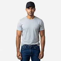 adidas Men's Gameday 5 Stretch Fit Perforated Hat