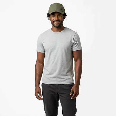 adidas Men's Gameday 5 Stretch Fit Perforated Hat