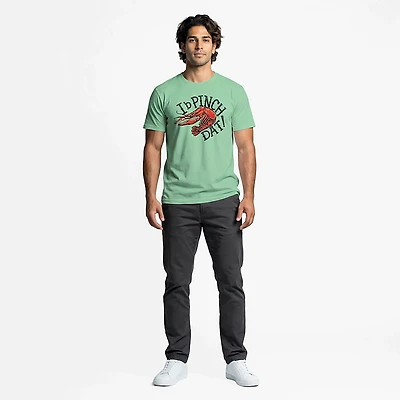 Academy Sports + Outdoors Men's I'd Pinch Dat T-shirt