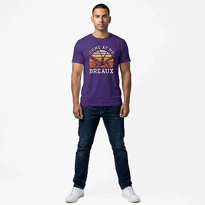 Academy Sports + Outdoors Men's Come At Me Breaux T-shirt