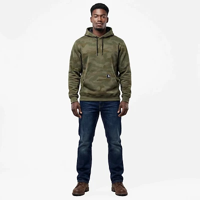 Carhartt Men's Marquette Camo Hoodie