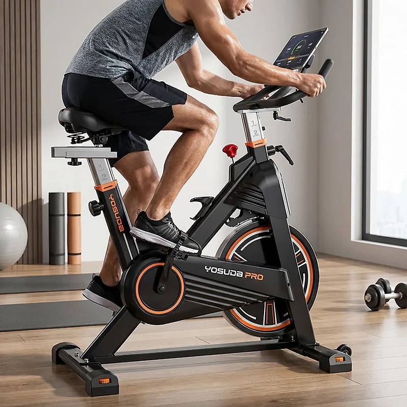 YOSUDA PRO Magnetic Exercise Bike