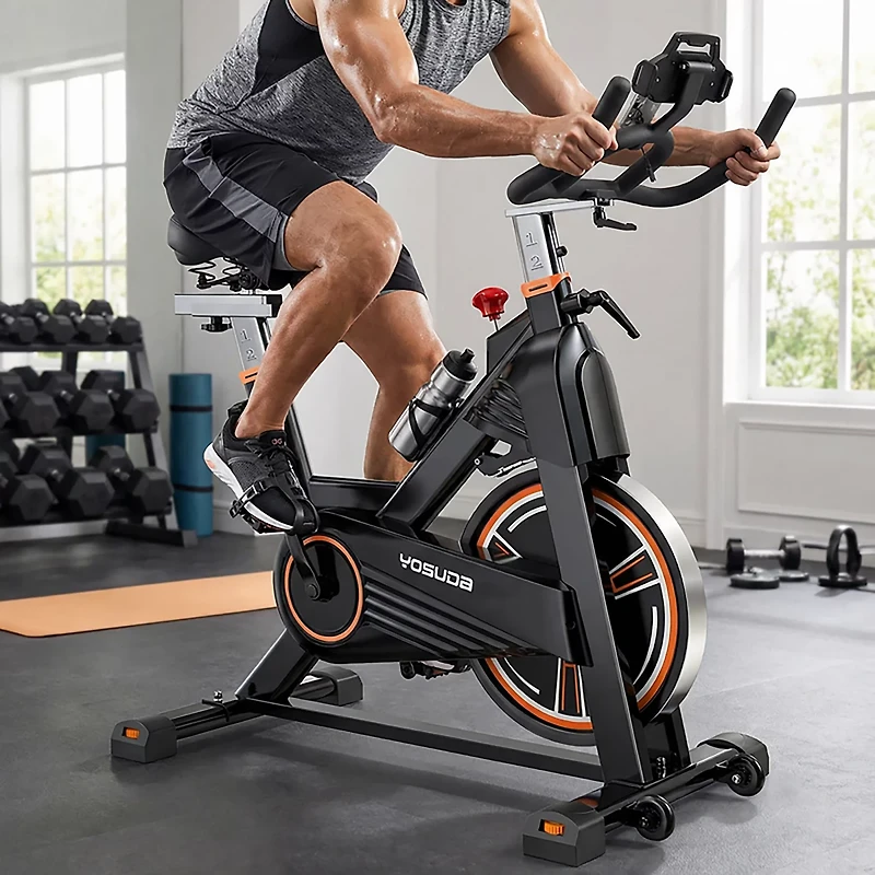 YOSUDA PRO Magnetic Exercise Bike
