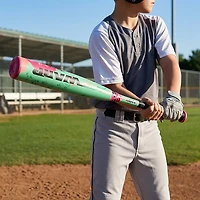 Axe Bat Kids' WARP USSSA Axe Handle Baseball Bat -10